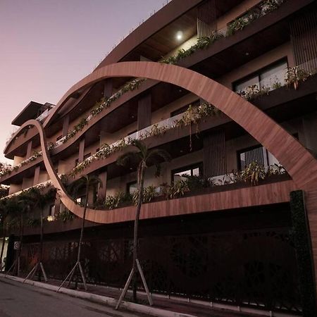 Apartamento Noah Luxury Loft In Downtown Tulum Exterior foto