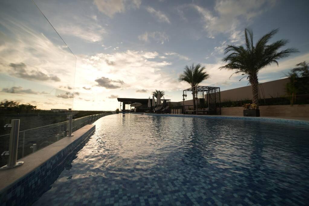 Apartamento Noah Luxury Loft In Downtown Tulum Exterior foto
